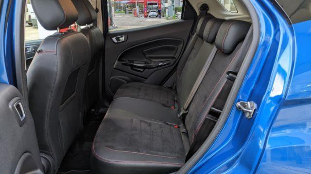 Ford EcoSport 1.0 EcoBoost 125 Bvm6 St-Line
