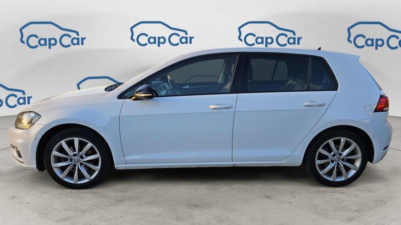 Volkswagen Golf VII 1.5 Tsi Evo 150 Dsg7 Carat Exclusive - Automatique