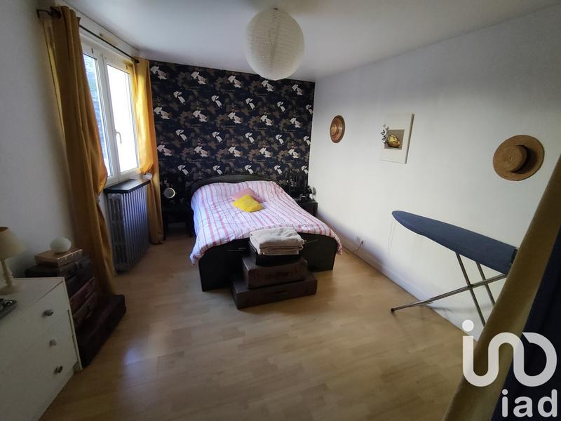 Appartement - 55 m² - 3 pièces