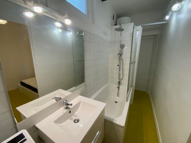 Appartement - 32 m² - 2 pièces