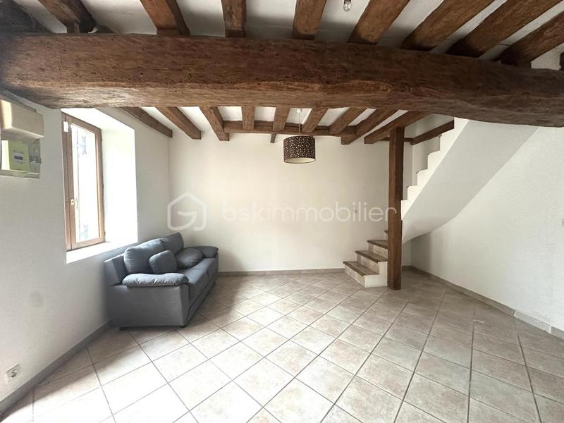 Maison ancienne - 75 m² - 4 pièces