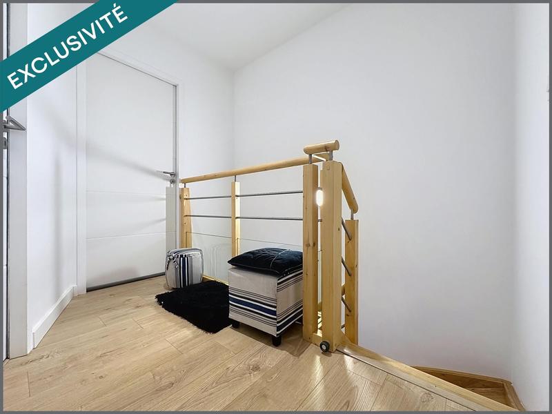 Maison - 85 m² - 4 pièces