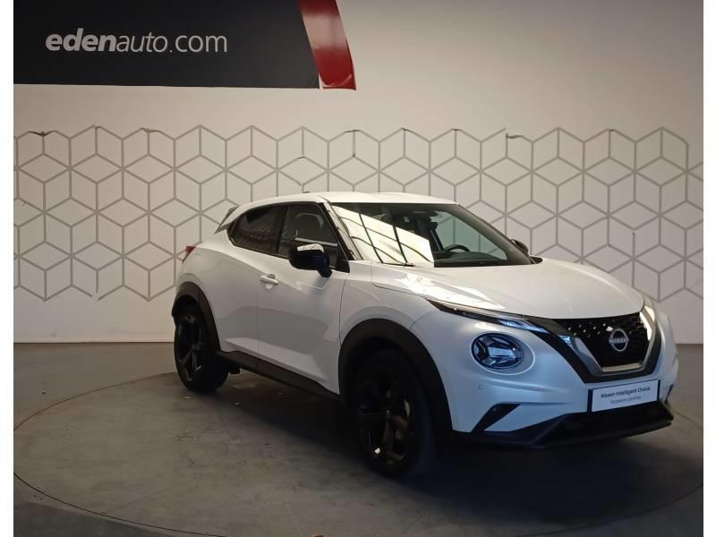 Nissan Juke Dig-T 114 Tekna
