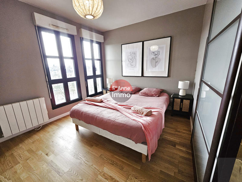 Appartement - 65 m² - 3 pièces