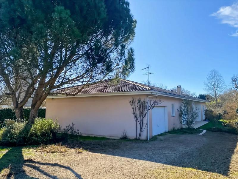 Maison - 129 m² - 5 pièces