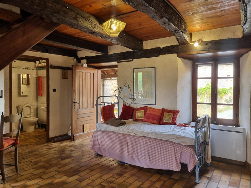 Maison de village - 65 m² - 3 pièces