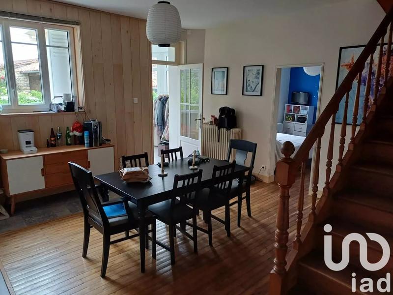 Maison de village - 150 m² - 7 pièces