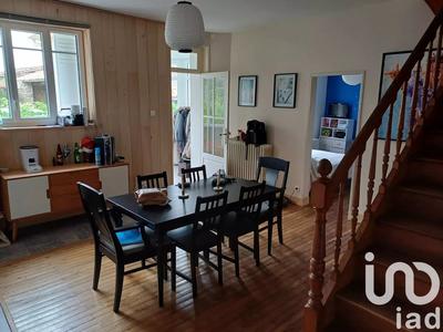 Maison de village - 150 m² - 7 pièces