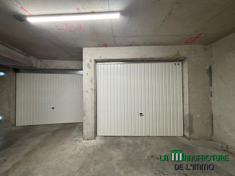 Appartement - 56 m² - 2 pièces