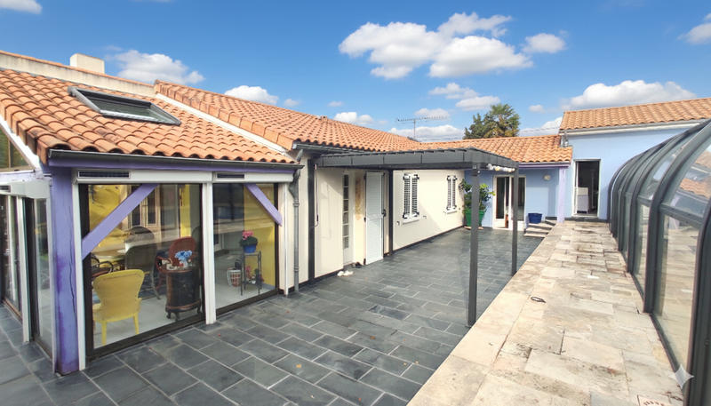 Maison - 126 m² - 5 pièces