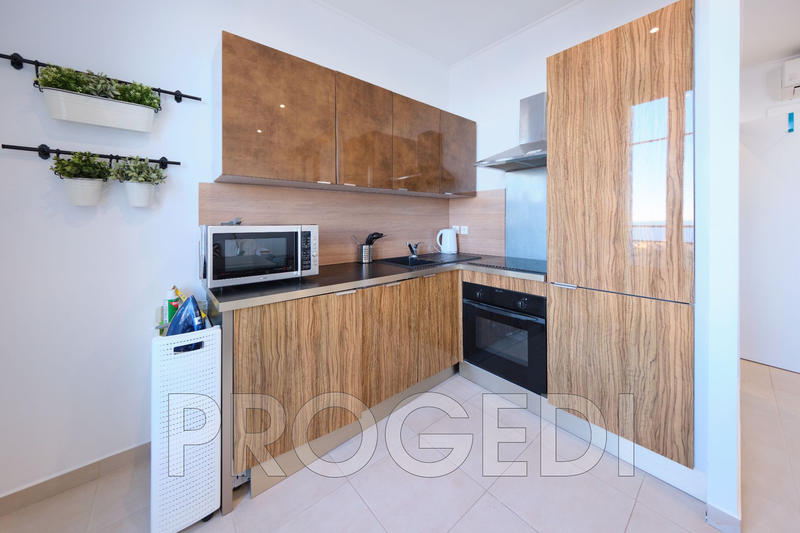 Appartement - 31 m² - 2 pièces