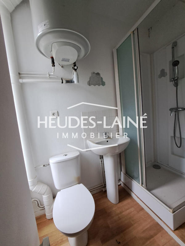 Appartement - 21 m² - 1 pièce