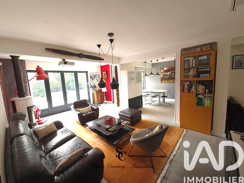 Maison - 144 m² - 7 pièces