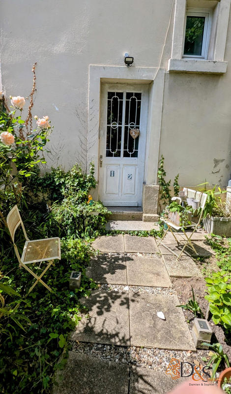 Appartement - 85 m² - 4 pièces