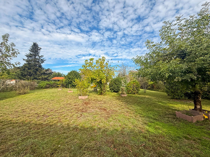 Maison - 107 m² - 6 pièces