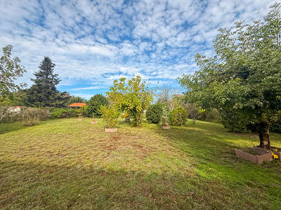 Maison - 107 m² - 6 pièces