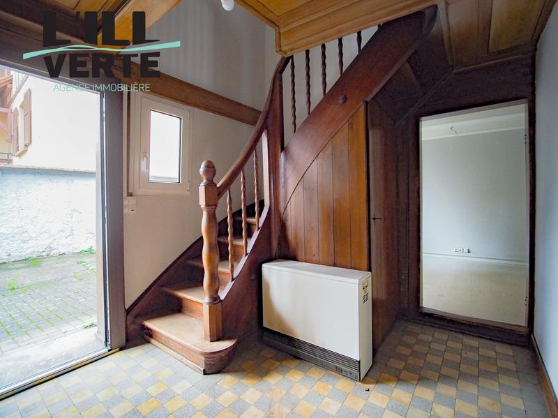 Maison - 120 m² - 5 pièces