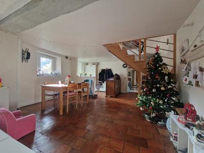 Fermette - 134 m² - 4 pièces