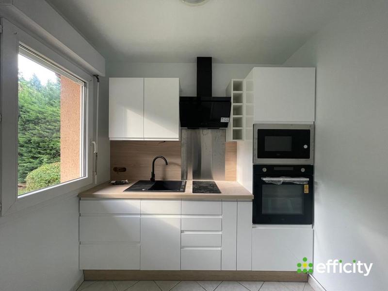 Appartement - 40 m² - 2 pièces