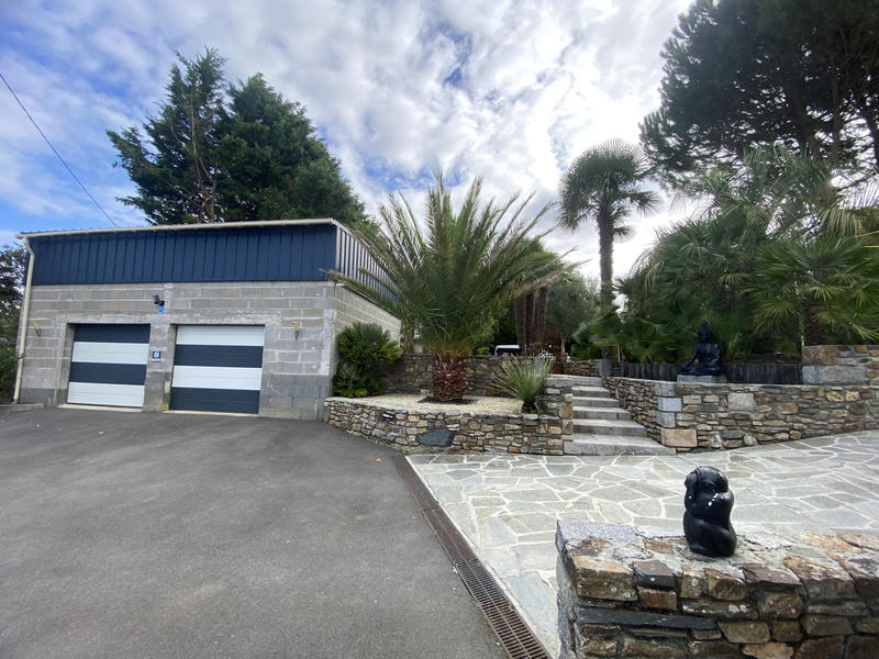 Maison - 136 m² - 5 pièces