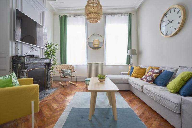 Maison - 193 m² - 12 pièces