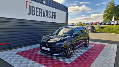 Peugeot 5008 Bluehdi 180ch Ss Eat8 Allure Pack