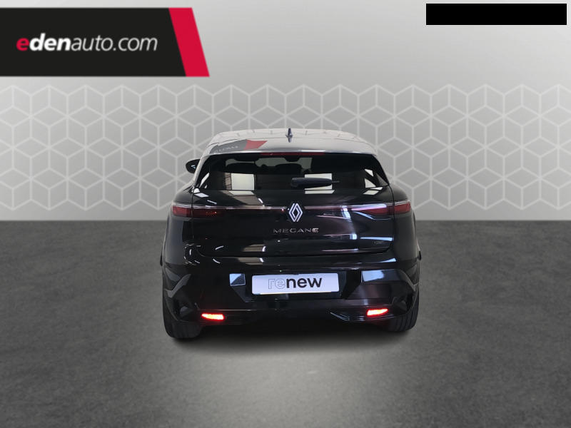 Renault Mégane E-Tech Ev60 220 ch super charge Techno