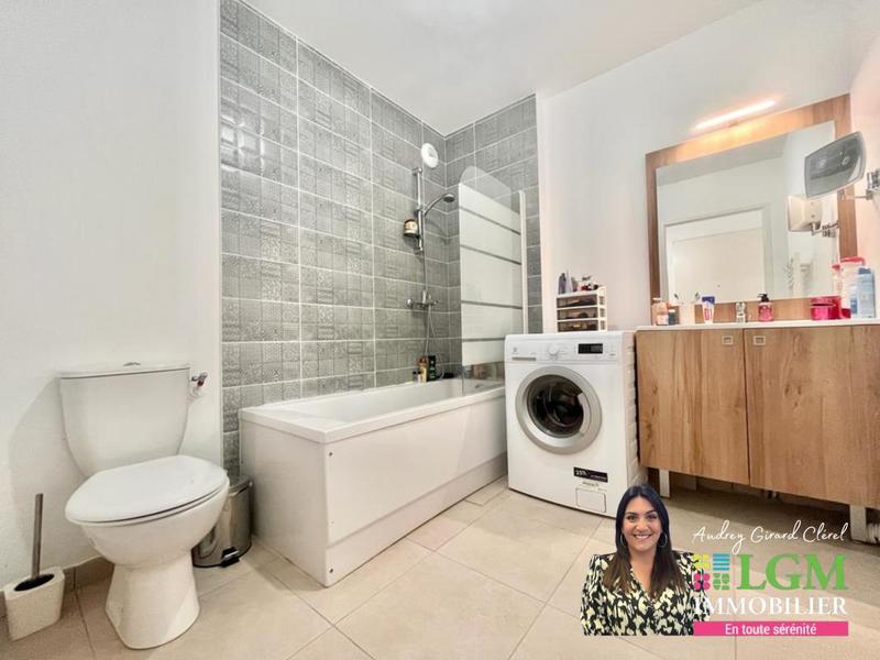 Appartement - 39 m² - 2 pièces