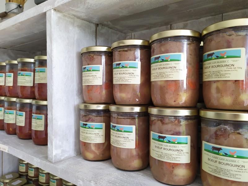 Gaec Ferme les Alizés