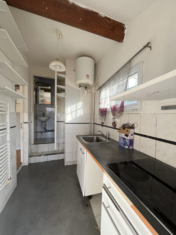 Appartement - 22 m² - 1 pièce