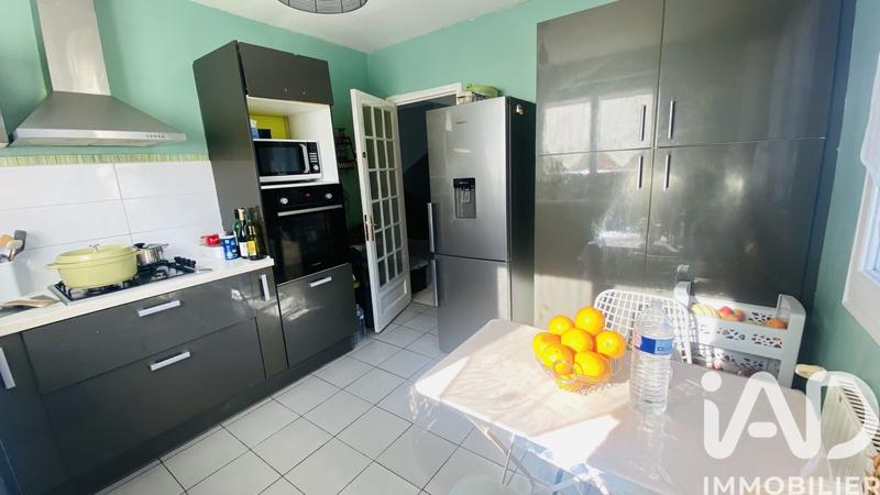 Maison - 159 m² - 8 pièces