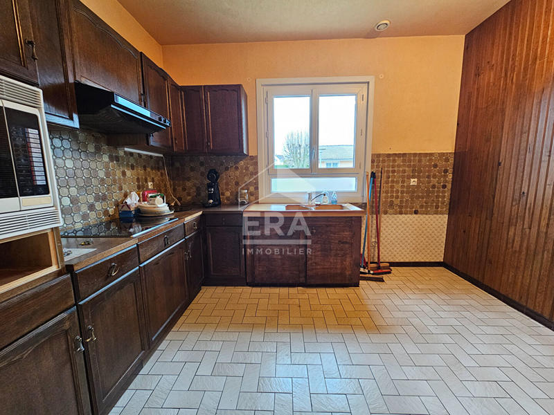 Maison - 89 m² - 5 pièces