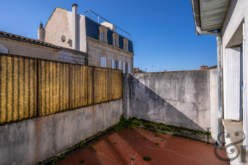 Maison - 55 m² - 2 pièces