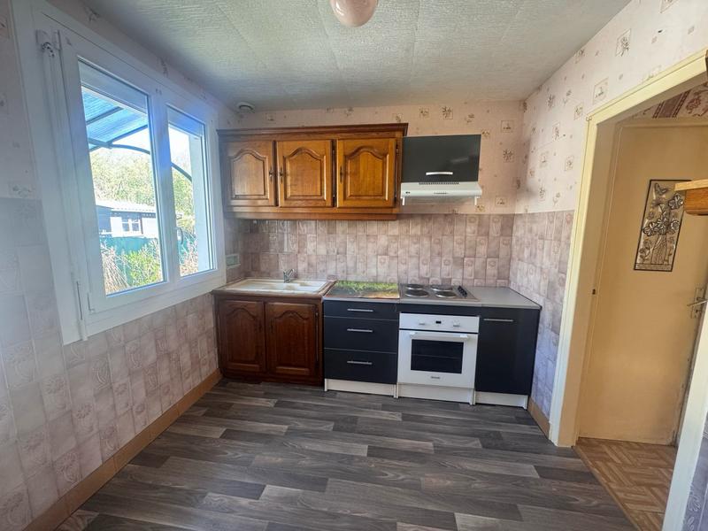 Maison - 65 m² - 5 pièces