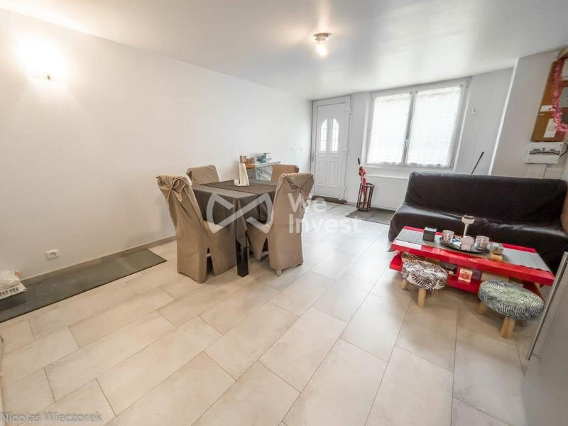 Maison - 67 m² - 3 pièces