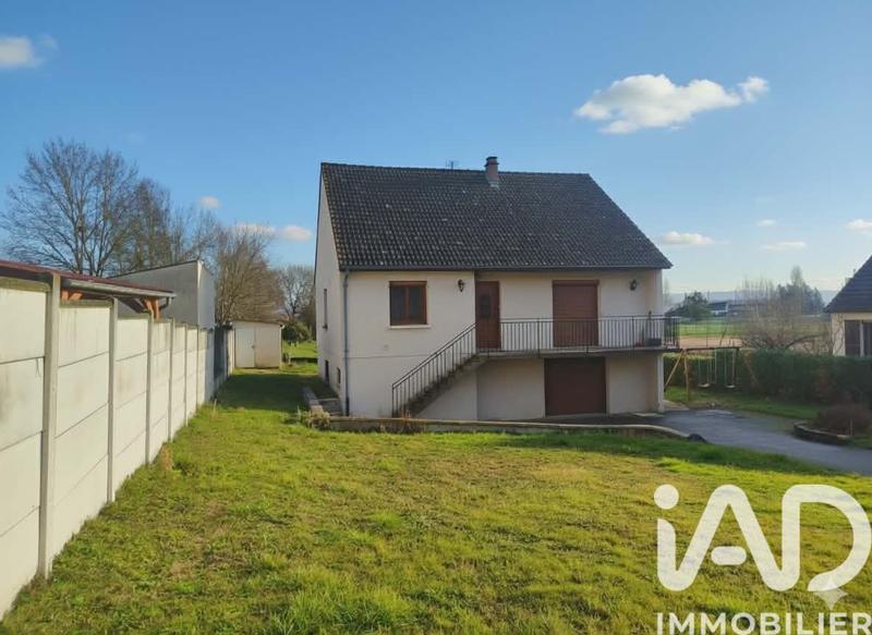Maison - 148 m² - 7 pièces