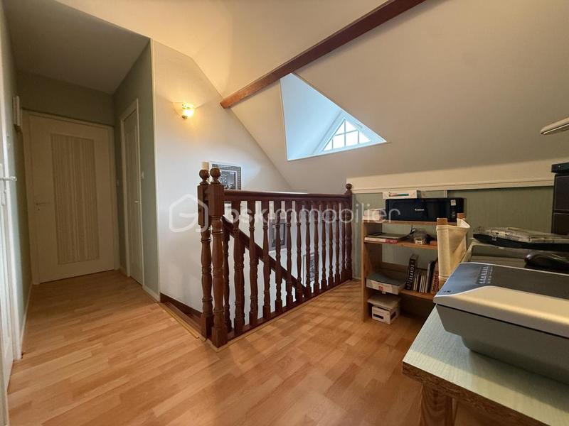 Maison - 128 m² - 6 pièces