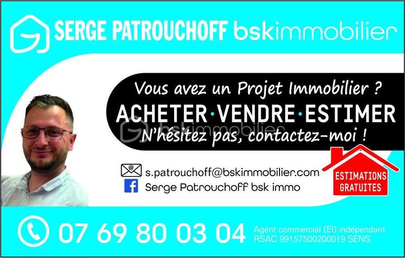 Maison - 73 m² - 3 pièces