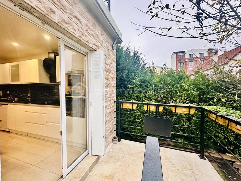 Maison - 100 m² - 6 pièces