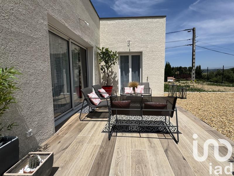 Maison - 102 m² - 5 pièces