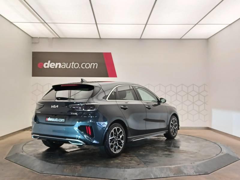 Kia Ceed 1.0 t-GDi 100 ch Bvm6 Gt-line