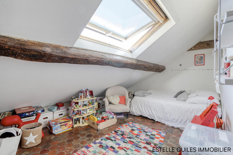 Duplex - 90 m² - 3 pièces