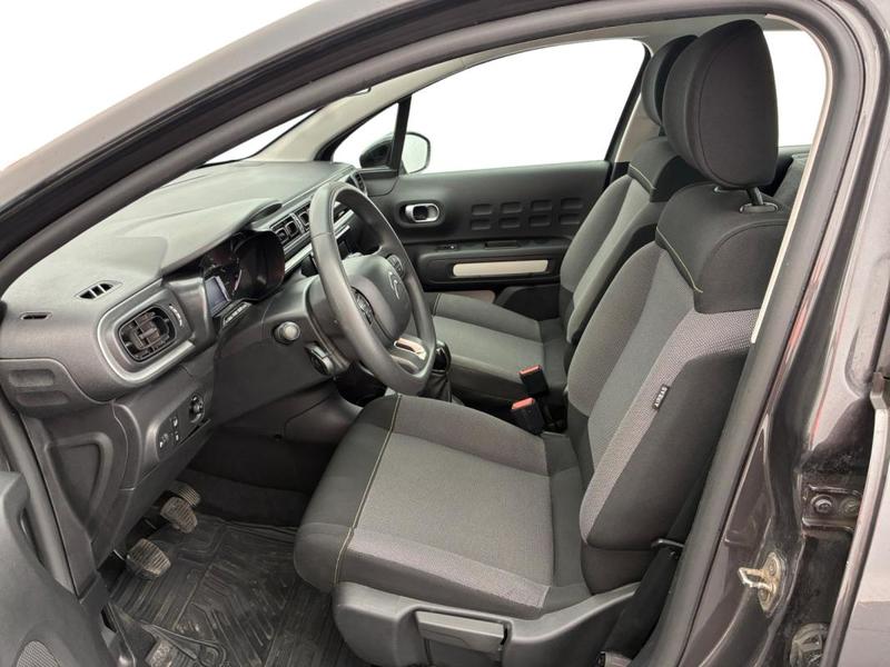 Citroën C3 Societe Pure Tech 82 s&amp;S Feel