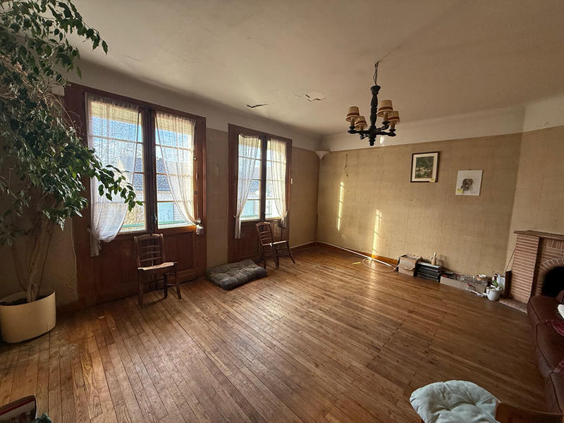 Appartement - 77 m² - 3 pièces