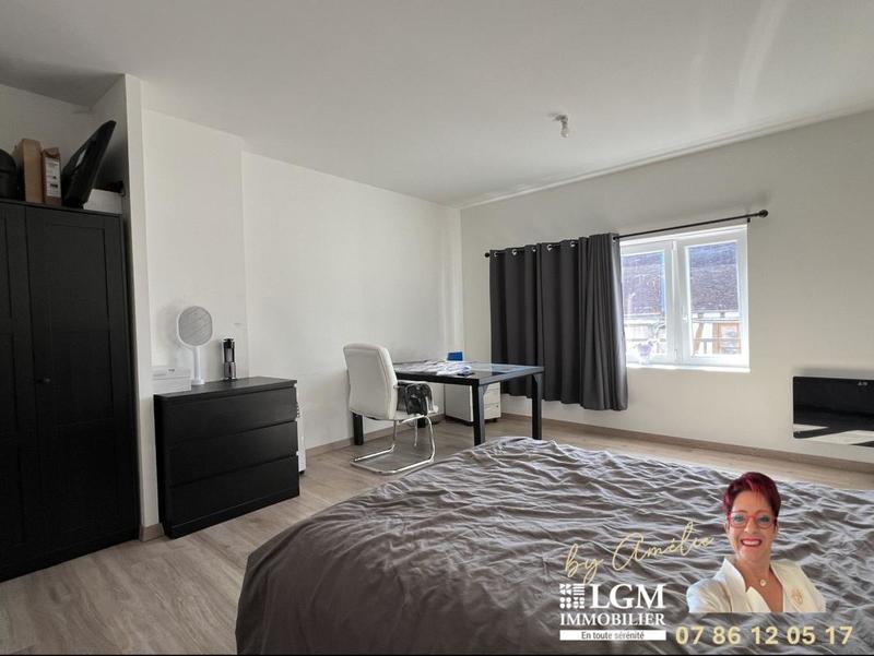 Maison de ville - 128 m² - 4 pièces