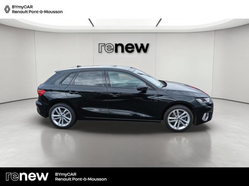 Audi A3 sportback 35 Tfsi 150 Design Luxe