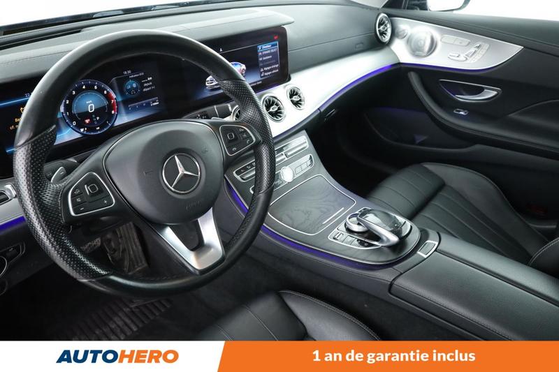 Mercedes classe e coupe 300 9g-Tronic 245 ch