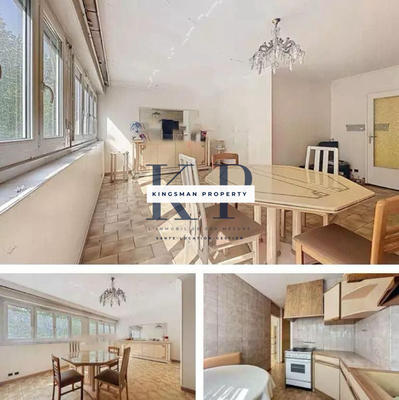 Appartement - 79 m² - 4 pièces