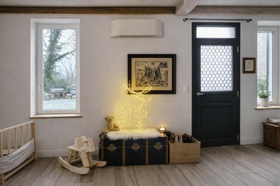 Maison - 103 m² - 4 pièces