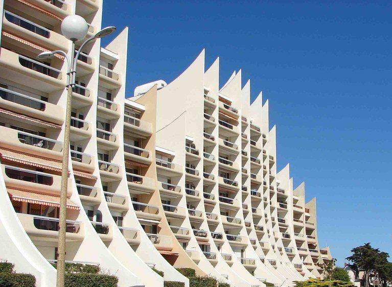 Appartement - 66 m² - 2 pièces